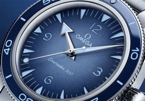 omega seamaster 300 summer blue review|omega seamaster 300 malachite.